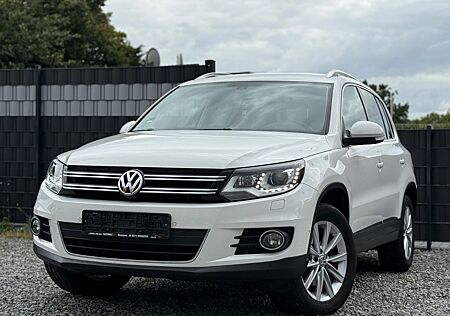 VW Tiguan Volkswagen Sport & Style BMT*XENON*PDC*SHZ*KLIMA*NAV