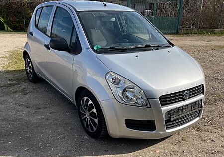 Suzuki Splash 1.0 Basic Basic