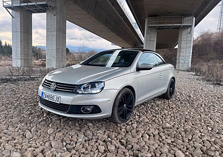 VW Eos Volkswagen 2.0 TDI DSG Sport & Style Sport & Style