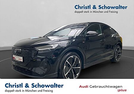 Audi Q4 e-tron Q4 Sportback e-tron MATRIX NAVI HUD 3ZAC