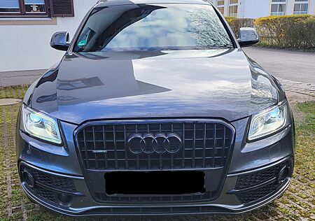 Audi Q5 2.0 TDI 140kW S tronic quattro sport