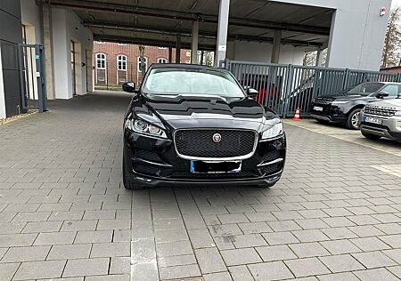 Jaguar F-Pace 20d Prestige Automatik Prestige