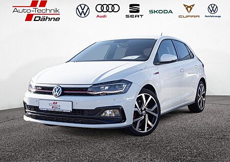 VW Polo Volkswagen GTI 2.0 TSI KLIMA PDC SHZ NAVI ACC AID LED