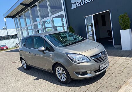 Opel Meriva 1.4 drive Automatik