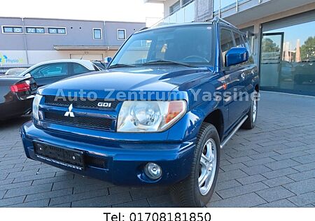 Mitsubishi Pajero Pinin GDI 2.0 Intense 5 Türig AHK