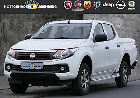 Fiat Fullback Double Cab 2.4D SX Gold 4x2