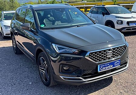 Seat Tarraco 2.0TDI Xcellence*7 Sitzer*Teilleder*Navi