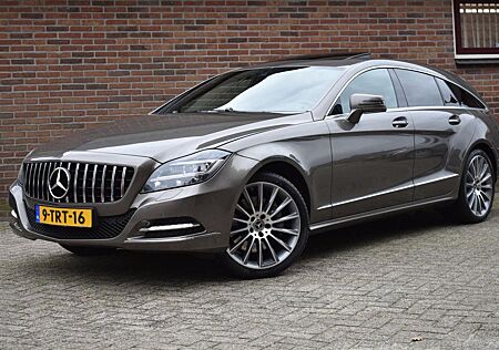 Mercedes-Benz CLS 350 Shooting Brake '14 Leder xenon klima Nav