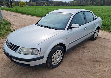 VW Passat Volkswagen