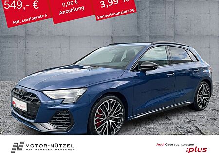Audi S3 Sportback TFSI QU MATRIX+NAV+HuD+SONOS+ACC+19