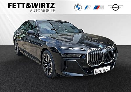 BMW i7 eDrive50 M Sport|Bowers&Wilkins|DAProf.|PAPro