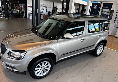 Skoda Yeti Ambition Outdoor