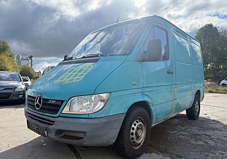 Mercedes-Benz Sprinter Kasten 208 CDI,Klima,Ahk