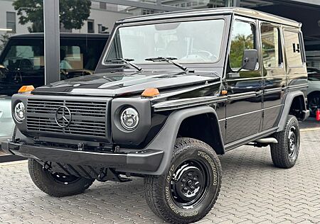 Mercedes-Benz G 280 CDI Pur Professional Greenliner Bundeswehr