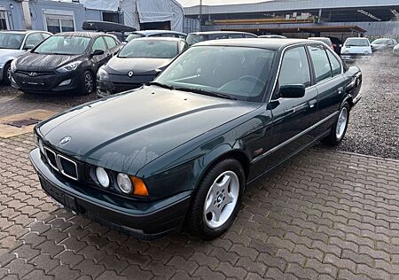BMW 520iA ERSTE HAND H-KENNZEICHEN