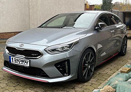 Kia Pro_ceed pro_cee'd / ProCeed 1.6 T-GDI DCT GT GT