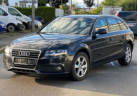 Audi A4 Avant Attraction