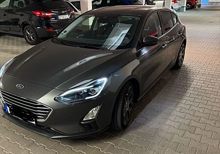 Ford Focus 1,5 EcoBoost 110kW Titanium Auto Titanium