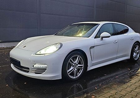 Porsche Panamera D Platinum Bi-Xenon Leder Navi Kamera