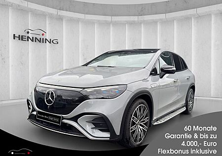 Mercedes-Benz EQE 500 SUV AMG 4M Hyperscreen Pano Burm HUD 21"