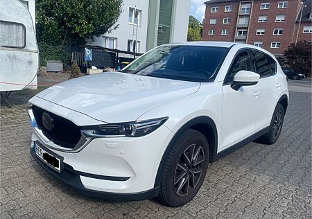 Mazda CX-5 2.2 SKYACTIV-D 175 Sports-Line AWD AT S...