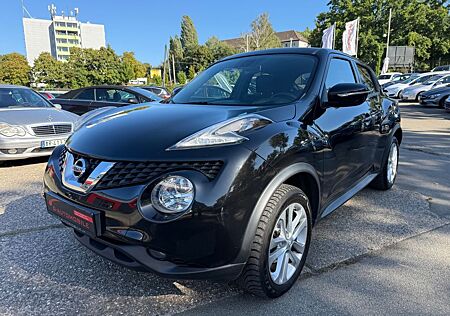 Nissan Juke N-Connecta