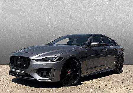 Jaguar XE D200 R-Dyn. SE AWD 19" ACC Pano Black+WinterP