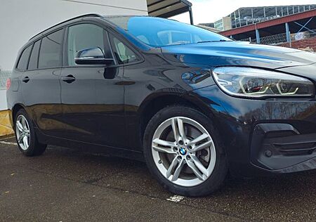 BMW 218d Grand Tourer,SHZ,HUD,Top Zuzstand,Neue TÜV