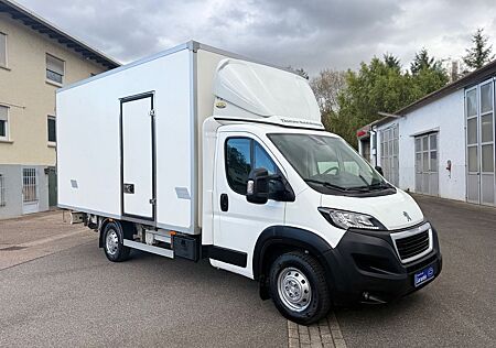 Peugeot Boxer gebraucht kaufen Peugeot Boxer XXL KOFFER KLIMA AHK TEMP 165 PS