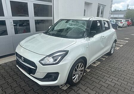 Suzuki Swift Comfort CVT Hybrid Vandalismusschaden
