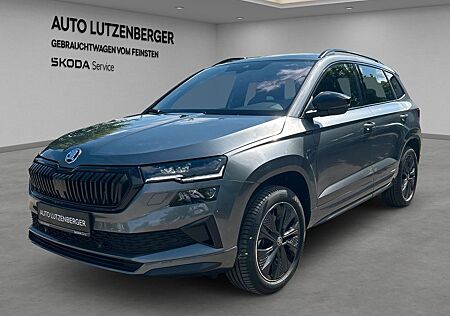 Skoda Karoq Sportline 2.0 TDI DSG 4x4 Canton beh. WSS