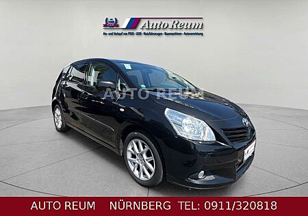 Toyota Verso Travel NAVI KLIMA AUTO ALUFELGEN TEMPOMAT