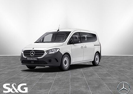 Mercedes-Benz Citan 112 CDI Mixto Lang MBUX+RüKam+AHK+Sitzpake