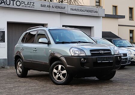 Hyundai Tucson 2.0L *LPG-GAS *KLIMA *ALU *AHK