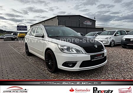 Skoda Octavia Combi RS/ Xenon/AHK/ Leder/Tempomat