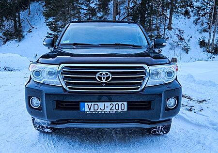 Toyota Land Cruiser 4,5-l-V8-D-4D Executive Automat...