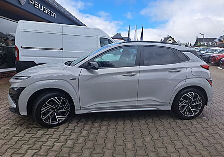 Hyundai Kona N Line Mild-Hybrid 2WD