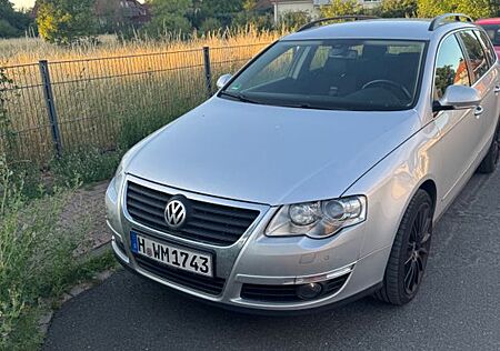 VW Passat Variant Volkswagen 2.0 TDI Comfortline Variant C...