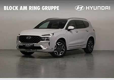 Hyundai Santa Fe FL HEV 4WD 6AT SIGNATURE MJ23 PANO RFK