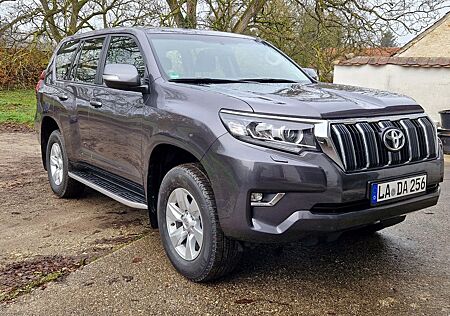 Toyota Land Cruiser 2.8 D-4D Comfort Automatik Comfort