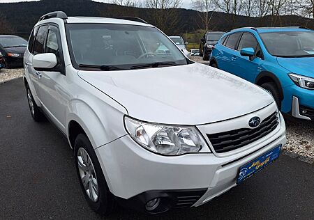 Subaru Forester 2.5X Comfort AT AHK, Gasanlage