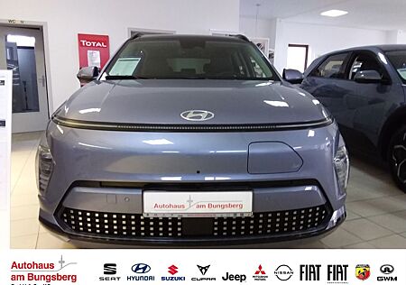 Hyundai Kona 65,4kWh PRIME-Paket NAVI LED BOSE Leder GS