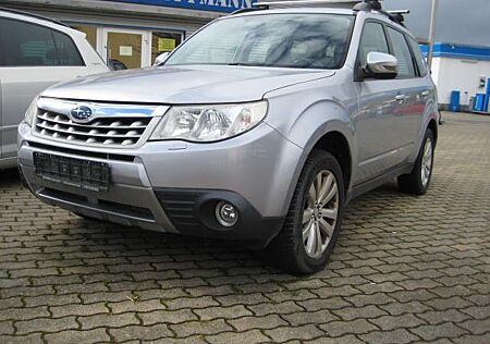 Subaru Forester 2.0X Automatik/LPG-Gasanlage/4x4 /Klima