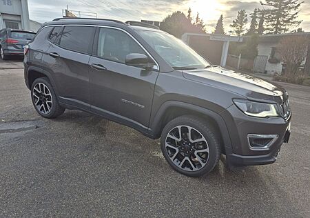 Jeep Compass Limited 4WD