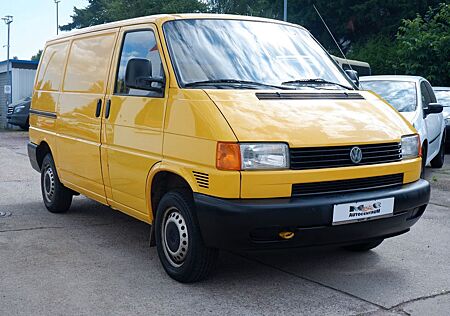 VW T4 Volkswagen *kastenwagen*LKW Zulassung*HU/AU neu*