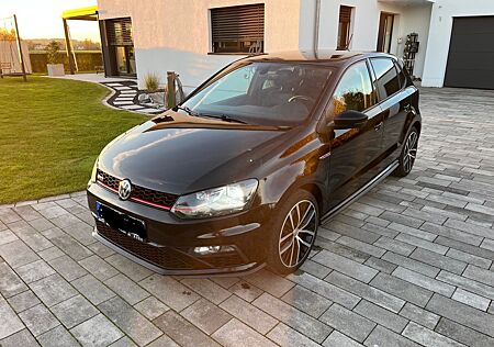 VW Polo Volkswagen 1.8 TSI DSG GTI GTI