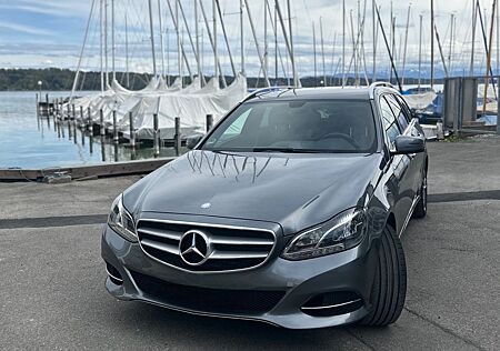 Mercedes-Benz E 200 BlueTEC T AVANTGARDE AVANTGARDE