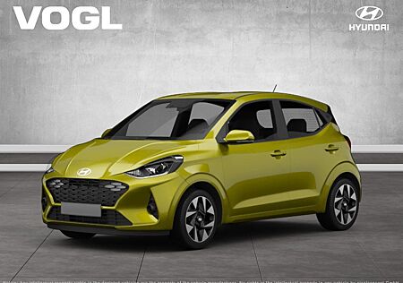 Hyundai i10 FL MY25 1.0 Benzin 63PS AMT 2WD TREND