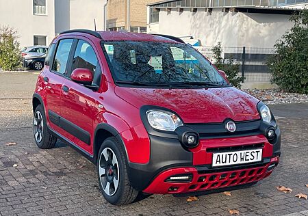 Fiat Panda Red*1 Hand*Tüv & Au NEU*