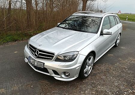 Mercedes-Benz C 63 AMG C 63 T AMG AMG